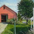 Sunday at Petersen's Barn